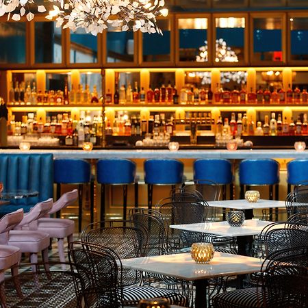 Kimpton Hotel Fontenot By Ihg New Orleans Restaurant bilde