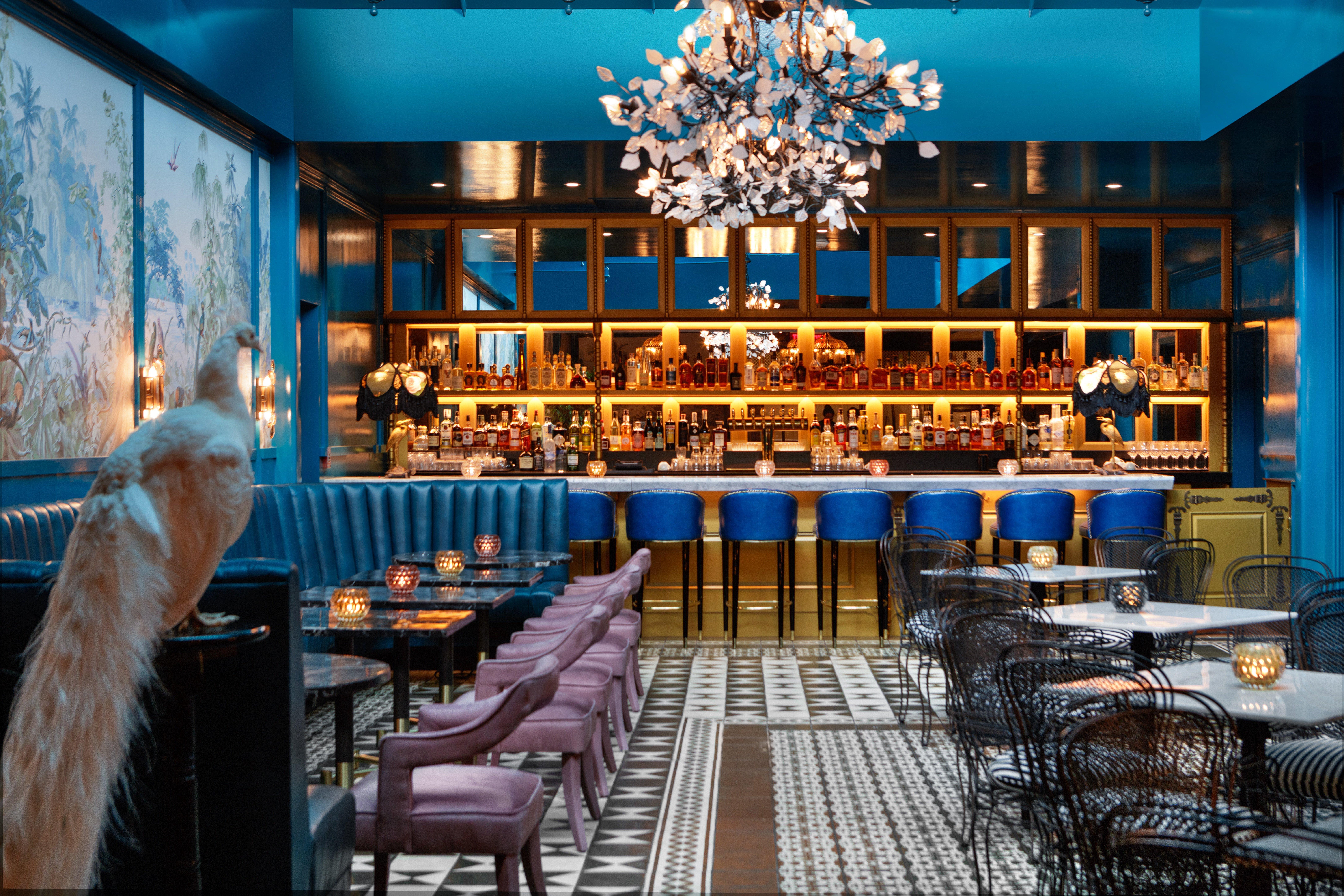Kimpton Hotel Fontenot By Ihg New Orleans Eksteriør bilde