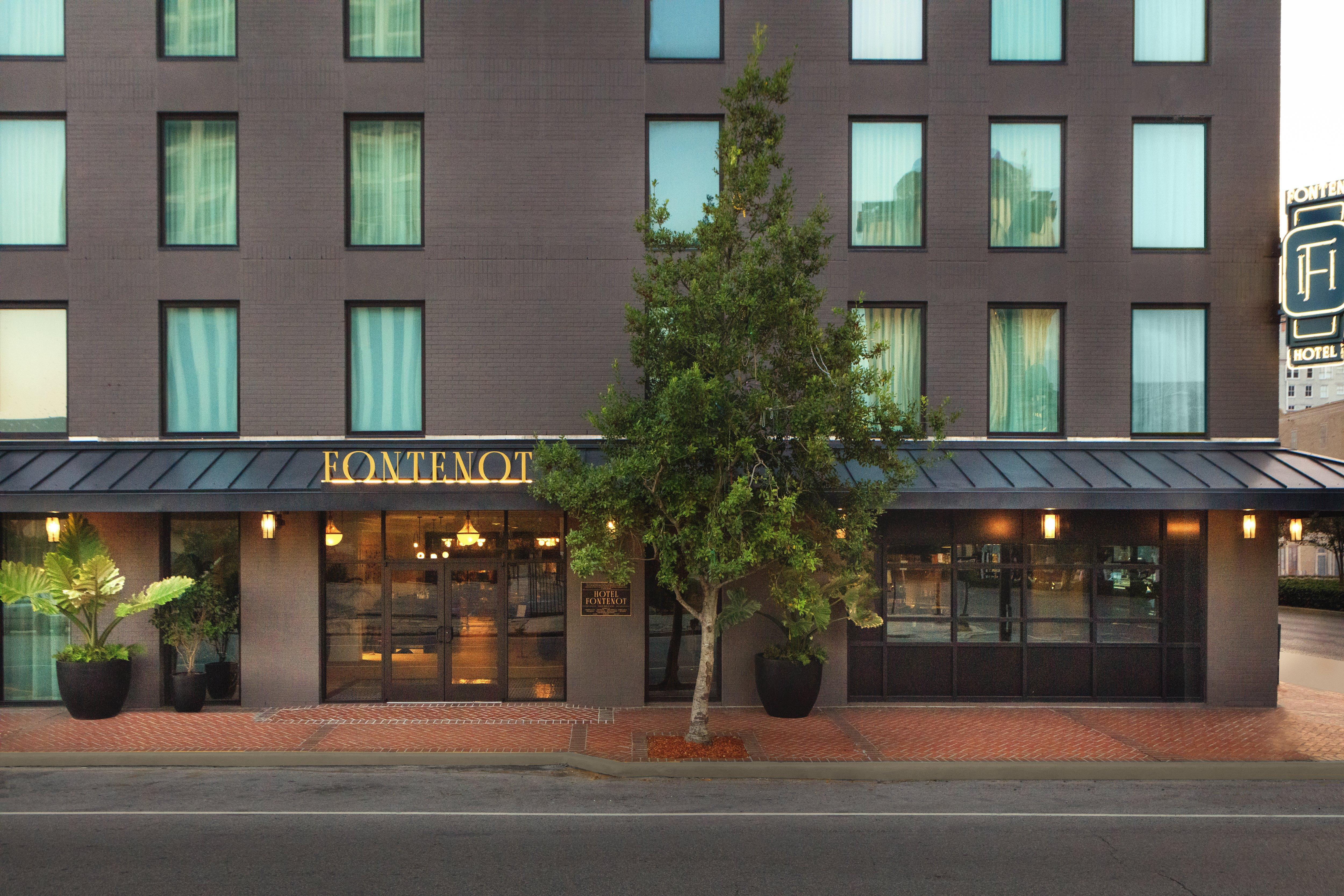 Kimpton Hotel Fontenot By Ihg New Orleans Eksteriør bilde