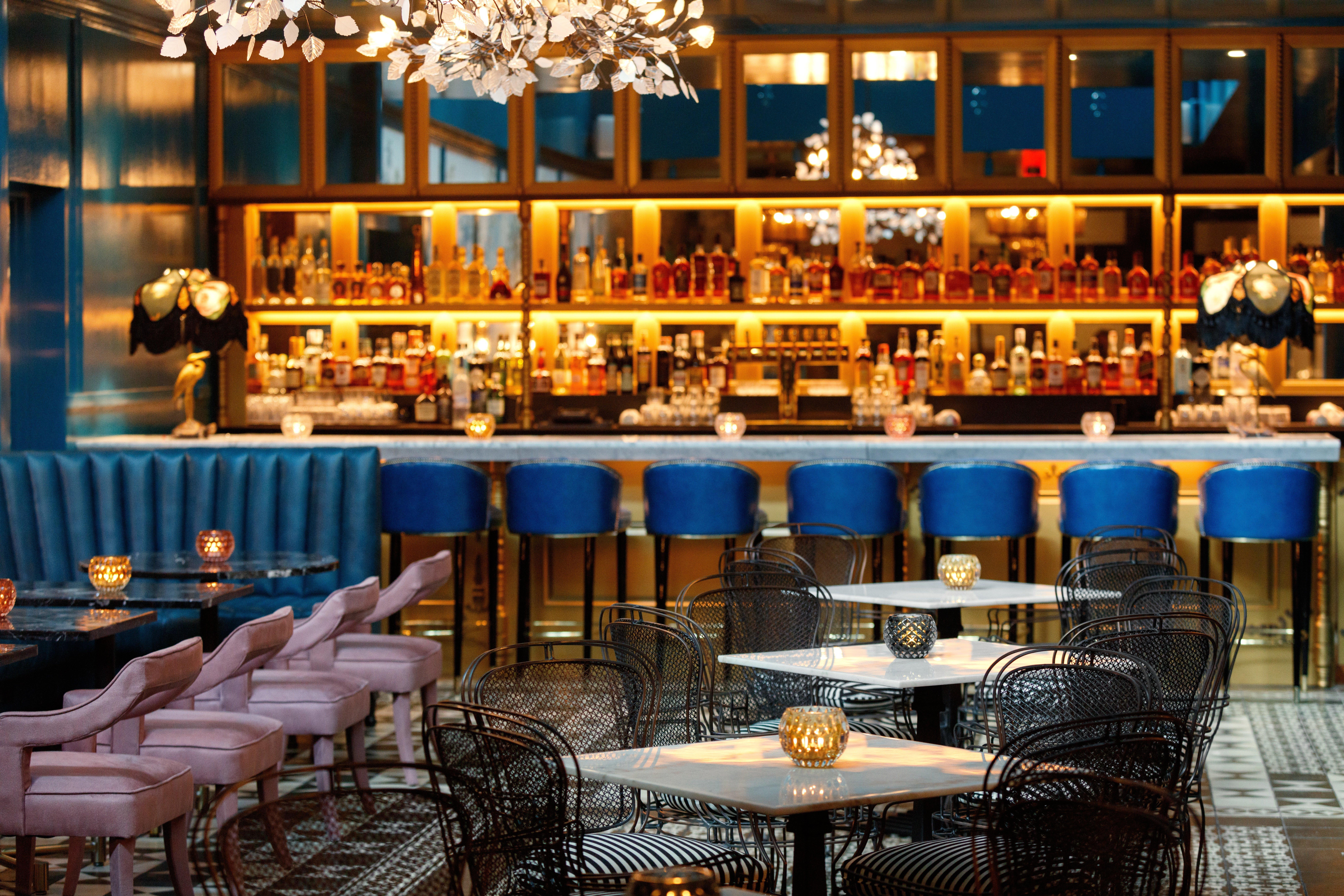 Kimpton Hotel Fontenot By Ihg New Orleans Restaurant bilde