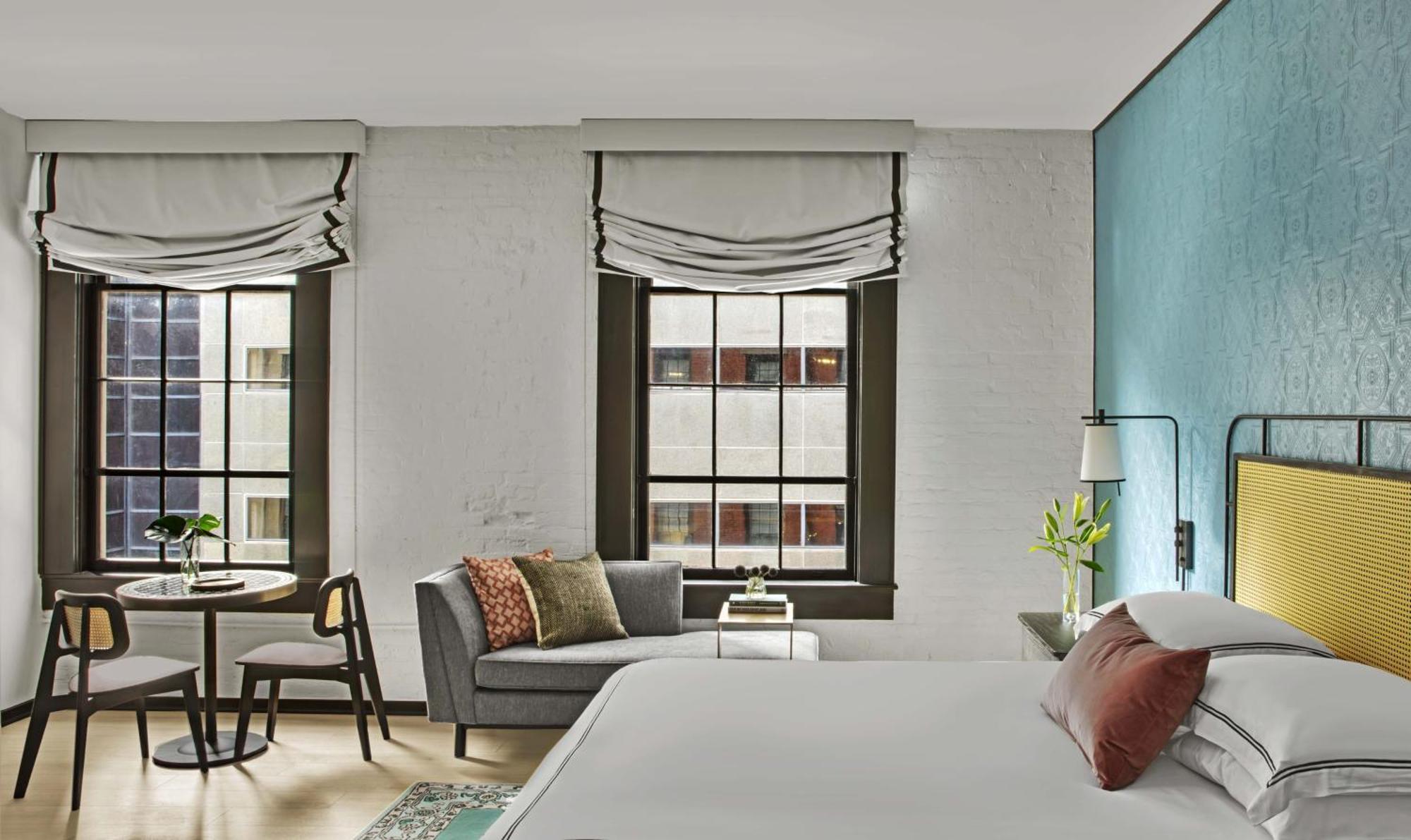 Kimpton Hotel Fontenot By Ihg New Orleans Eksteriør bilde