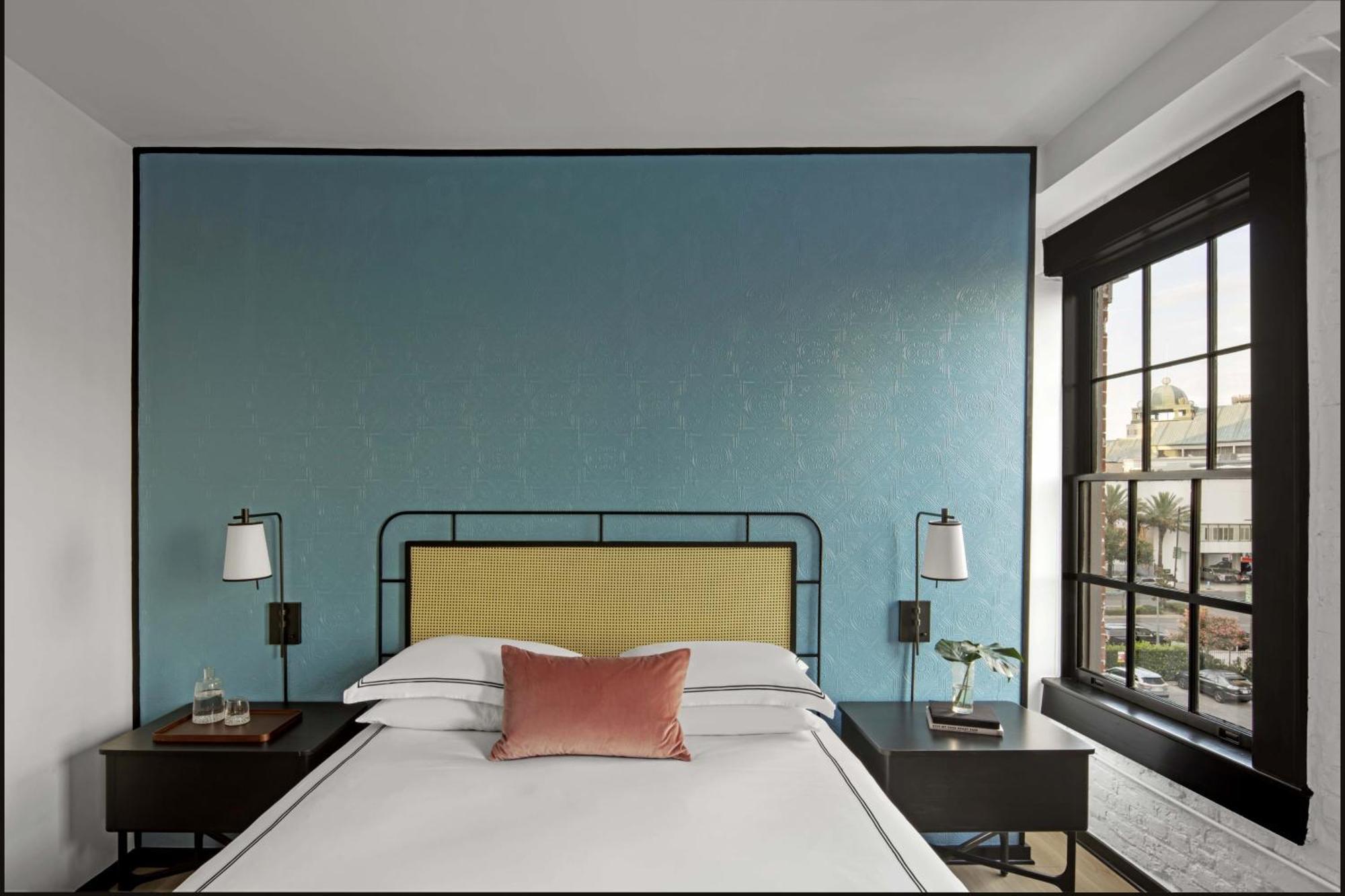 Kimpton Hotel Fontenot By Ihg New Orleans Eksteriør bilde