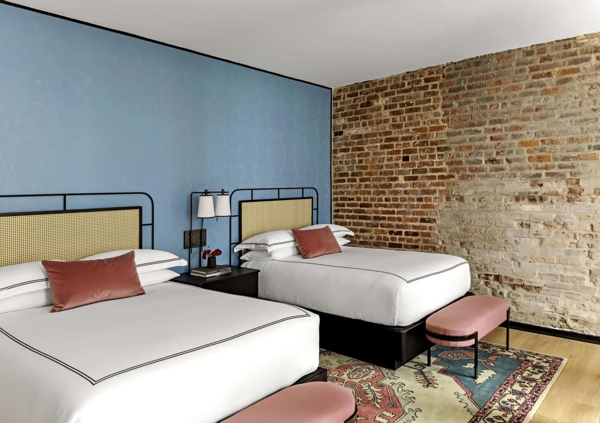 Kimpton Hotel Fontenot By Ihg New Orleans Eksteriør bilde