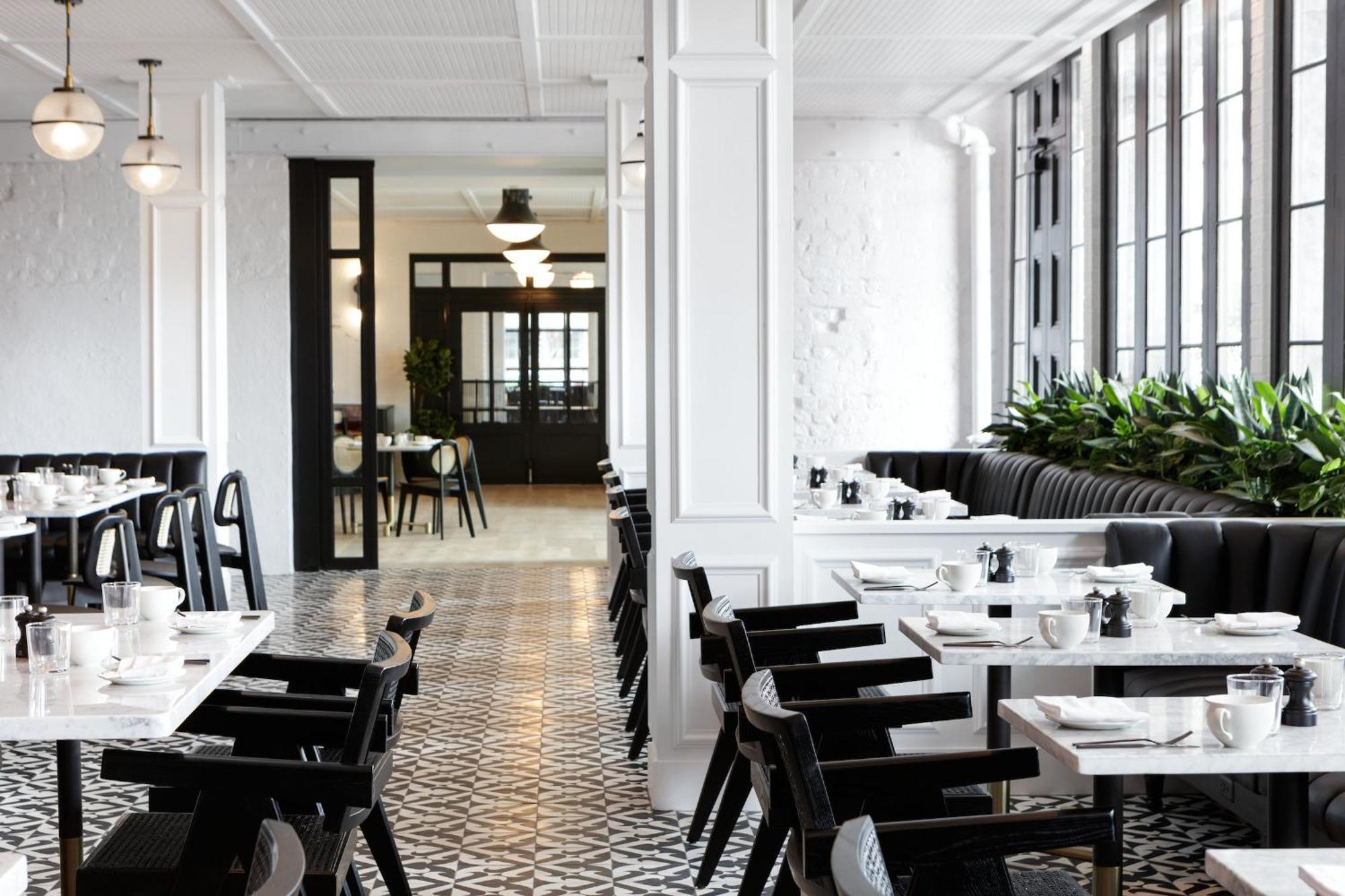 Kimpton Hotel Fontenot By Ihg New Orleans Eksteriør bilde