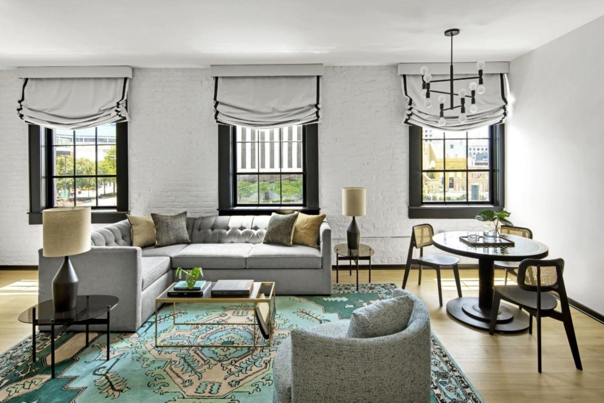 Kimpton Hotel Fontenot By Ihg New Orleans Eksteriør bilde