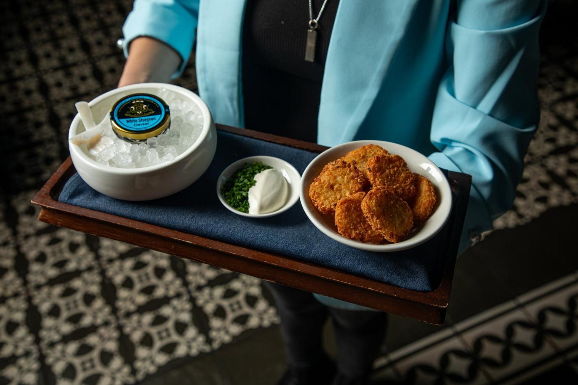 Kimpton Hotel Fontenot By Ihg New Orleans Eksteriør bilde